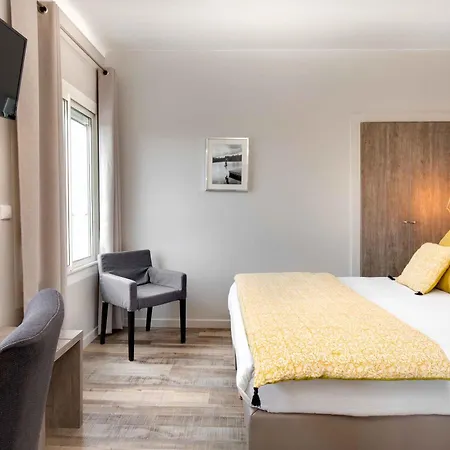 Hotel Les Mouettes 4*