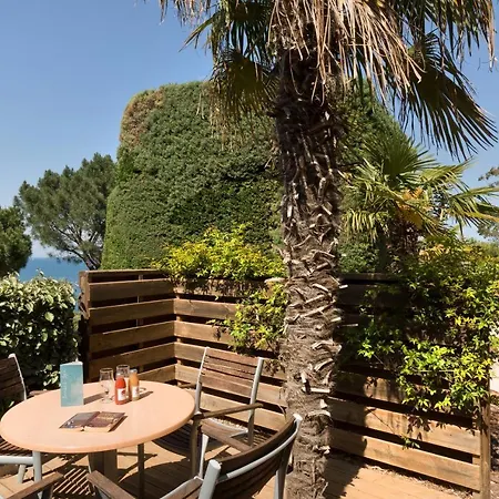 Hotel Les Mouettes Argeles-sur-Mer