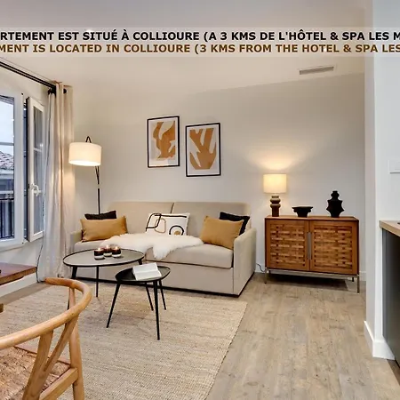 Les Mouettes Argeles-sur-Mer