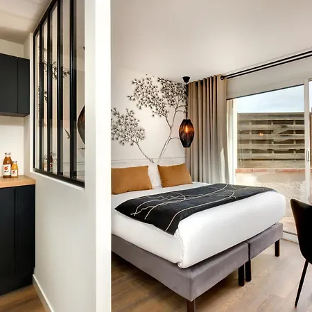 Les Mouettes Hotel 4*