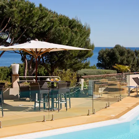 Les Mouettes Hotel 4*