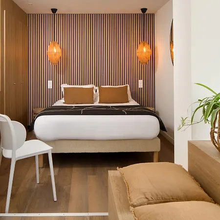 Les Mouettes Hotel Argeles-sur-Mer