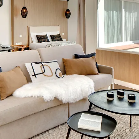 Les Mouettes Hotel 4*