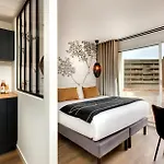 Les Mouettes Hotel 4*