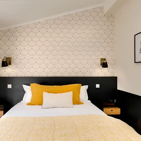 فندق & Les Mouettes أرجيليه- سور- مير