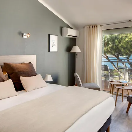 Hotel Les Mouettes Argeles-sur-Mer