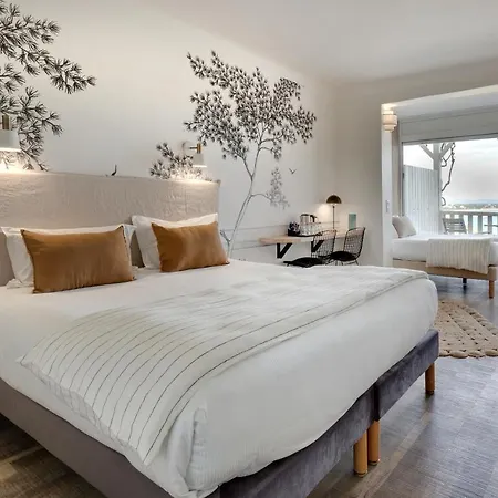 & Les Mouettes أرجيليه- سور- مير