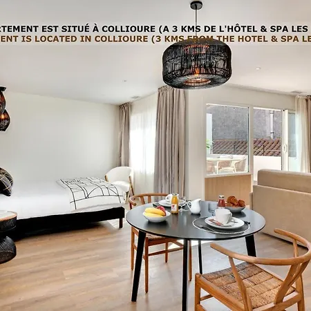Отель & Les Mouettes 4*