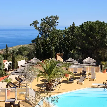 Les Mouettes Hotel 4*