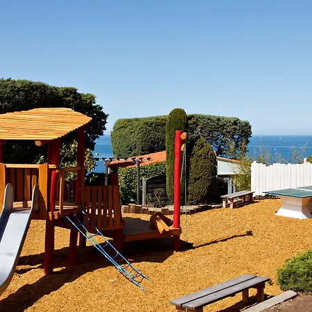 فندق & Les Mouettes أرجيليه- سور- مير