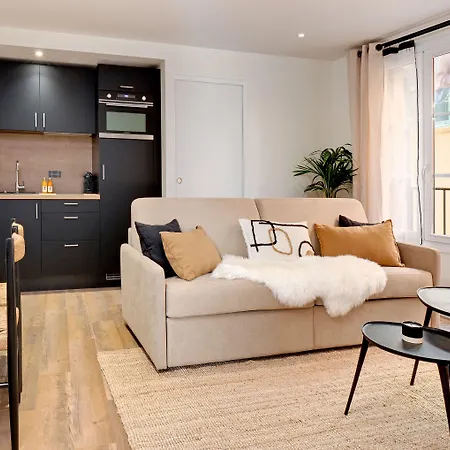 & Les Mouettes فندق 4*