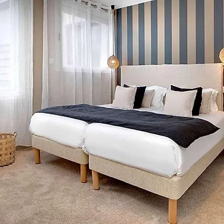 Hotel Les Mouettes 4*