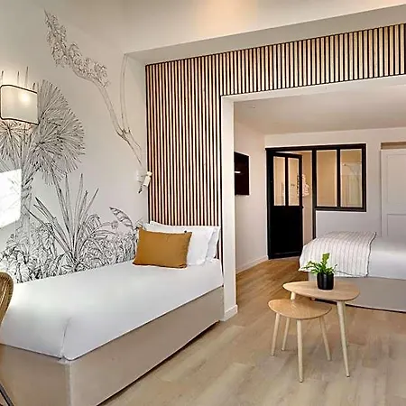 Hotel Les Mouettes Argeles-sur-Mer