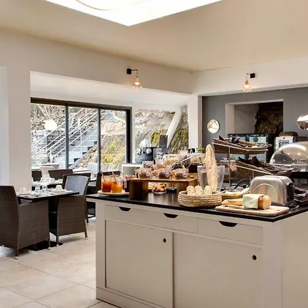 فندق & Les Mouettes أرجيليه- سور- مير