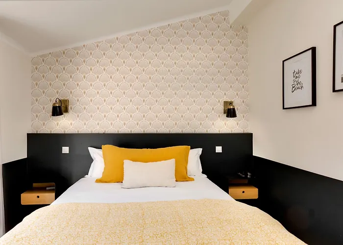 Hotel Les Mouettes Argeles-sur-Mer