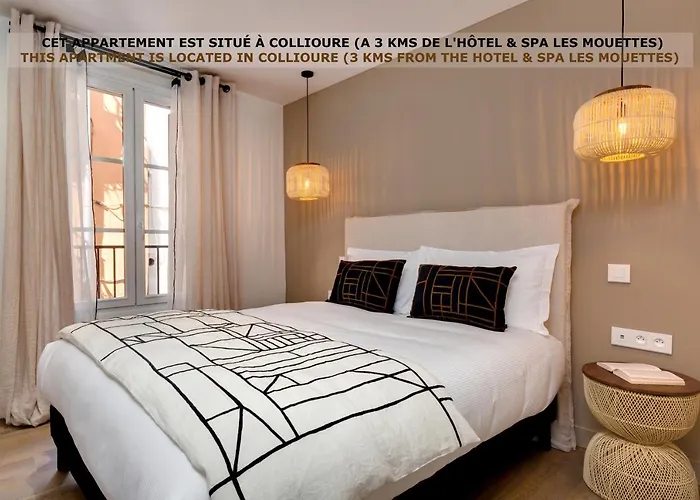 & Les Mouettes 4* 滨海阿热莱斯