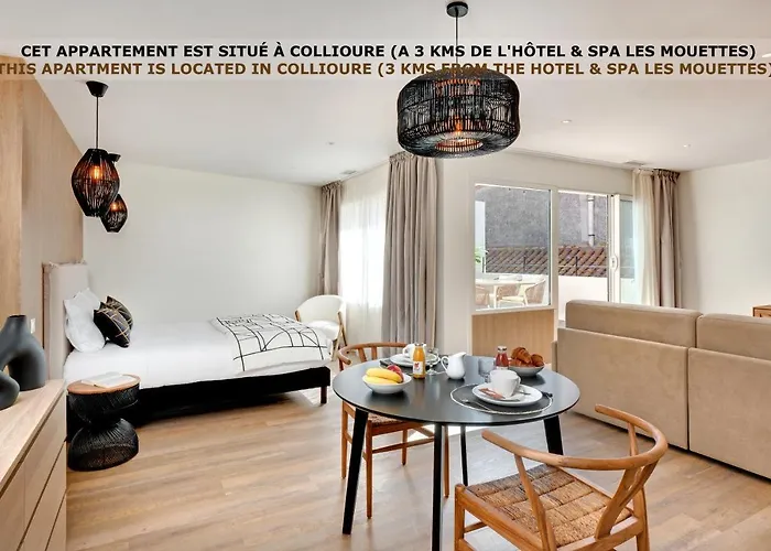 Hotel Les Mouettes 4*