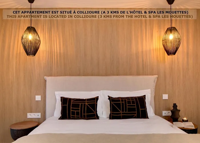 Hotel Les Mouettes 4*