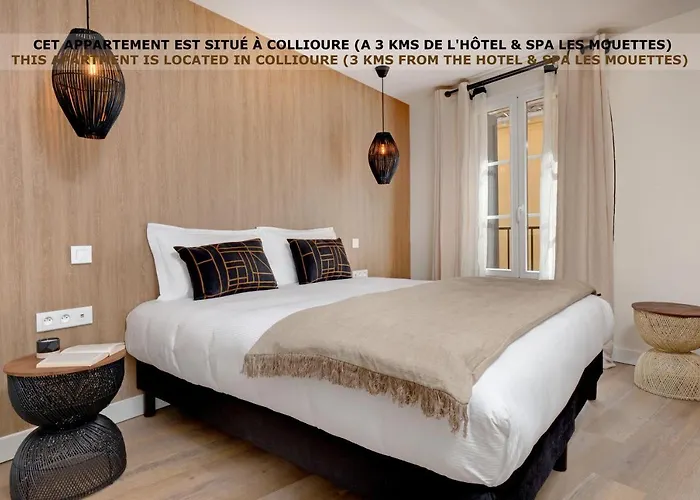 Hotel Les Mouettes 4*