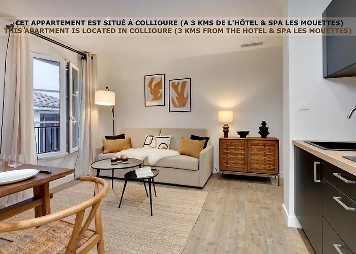 Les Mouettes Argeles-sur-Mer