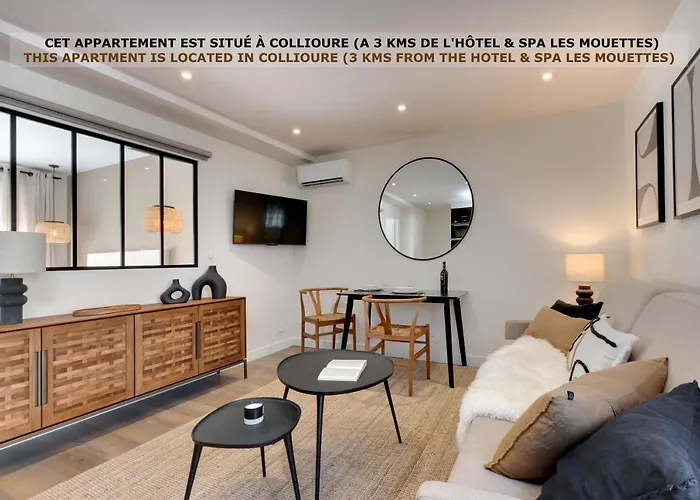 Les Mouettes 4* Argeles-sur-Mer