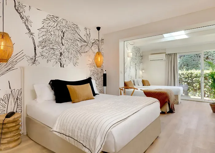 Hotel Les Mouettes 4*