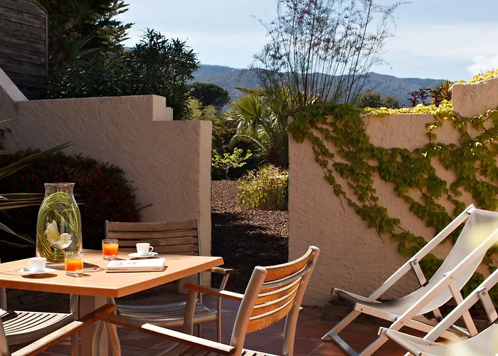 Les Mouettes Hotel Argeles-sur-Mer