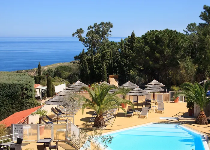 Les Mouettes Hotel 4*