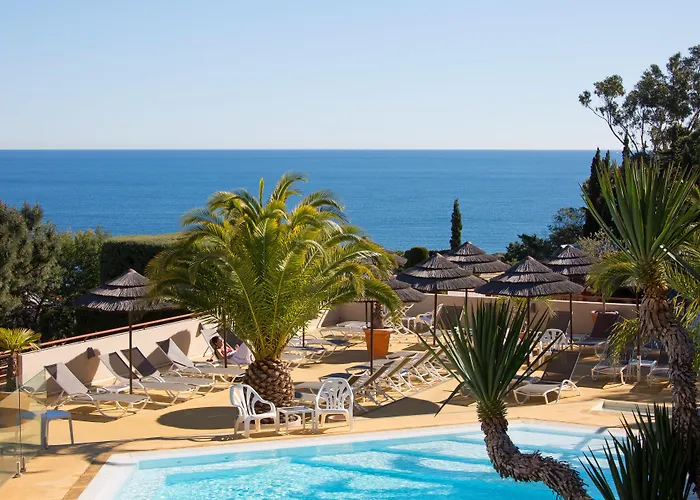 Les Mouettes 4* Argeles-sur-Mer