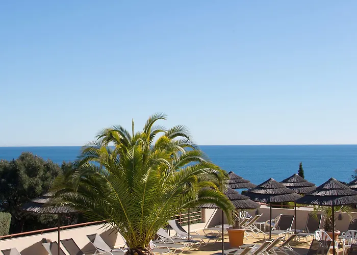 Hotel Les Mouettes 4*