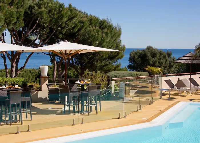 Les Mouettes Hotel 4*