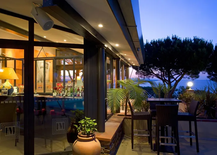 Hotel Les Mouettes 4*