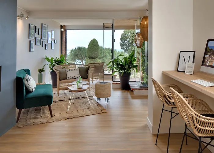 Les Mouettes Hotel Argeles-sur-Mer