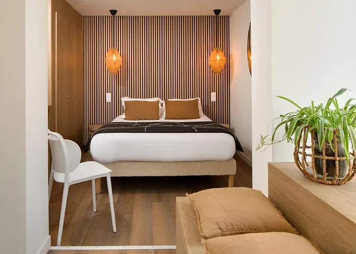 Les Mouettes Hotel Argeles-sur-Mer