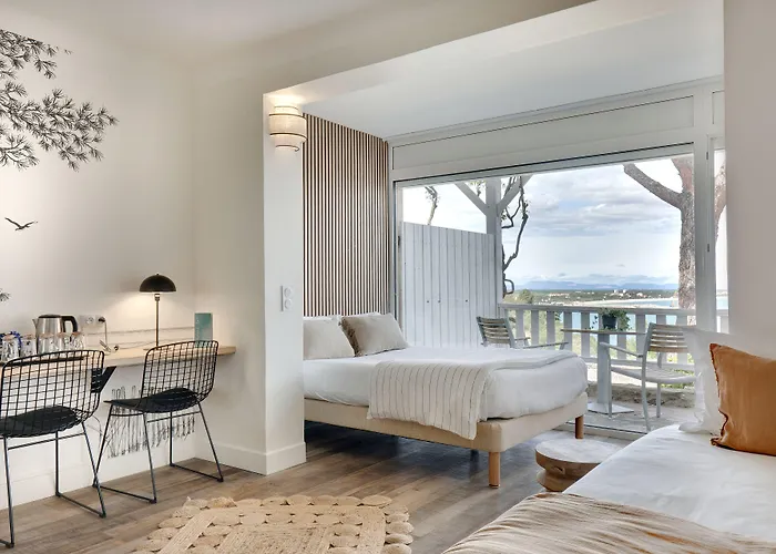 Hotel Les Mouettes Argeles-sur-Mer