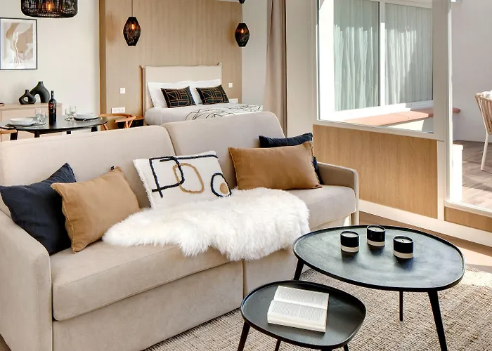 Les Mouettes Hotel 4*