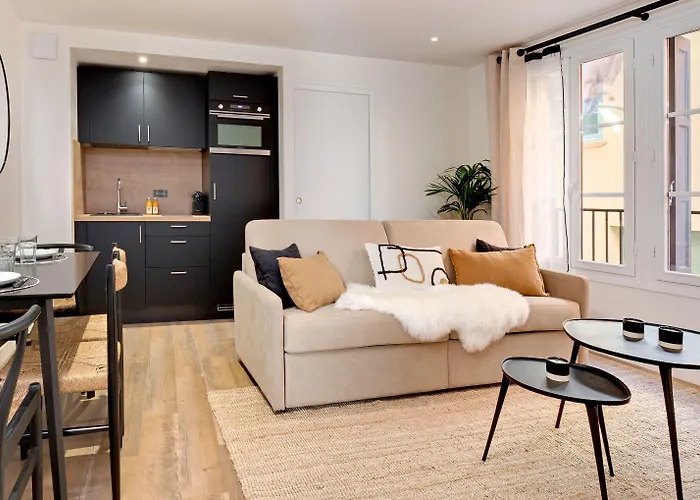 Les Mouettes Hotel 4*