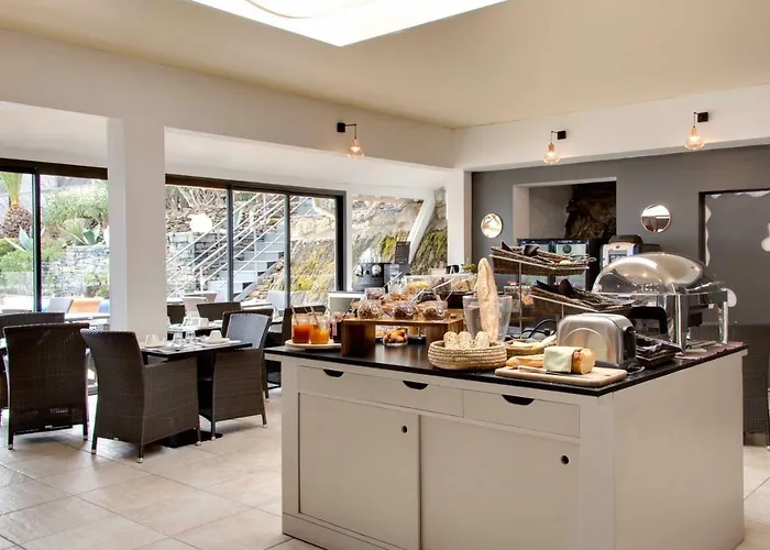 Hotel Les Mouettes Argeles-sur-Mer